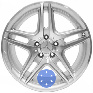 Replica Mercedes (CT1453) 7.5x16 5x112 ET45 DIA66.6 SMF