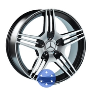 Replica Mercedes JT-1228 8.5x19 5x112 ET35 DIA66.6 BM