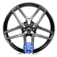 Replica Mercedes (MR001) 10x21 5x112 ET52 DIA66.6 MFB