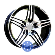Replica RDW202 8x17 5x112 ET40 DIA66.6 GBMF