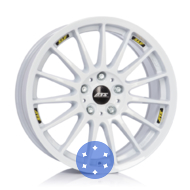 ATS StreetRallye 7x17 4x108 ET45 DIA63.4 W