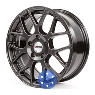 Autec Hexano 8x18 5x112 ET35 DIA70.1 BMet