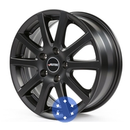Autec Skandic 6x16 5x100 ET45 DIA57.1 BM