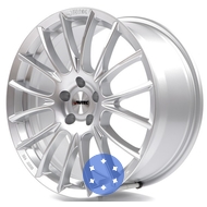 Autec Veron 8.5x19 5x112 ET45 DIA70 Kristall