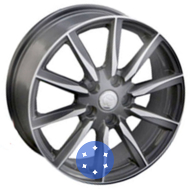 Replica Toyota (TY48) 6.5x16 5x100 ET45 DIA54.1 GMF