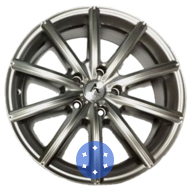 Autom A-101 7x17 5x114.3 ET40 DIA73.1 HS