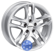 Ronal LZ 7x15 5x120 ET37 DIA72.5 S