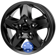 Ronal R44 6.5x16 5x120 ET40 DIA65.1 MB