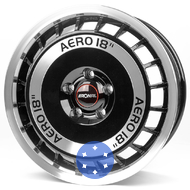 Ronal R50 7.5x16 5x112 ET50 DIA76.1 Black