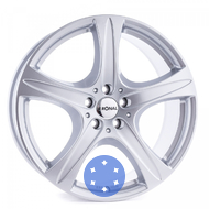 Ronal R55 8.5x18 5x120 ET45 DIA82.1 CS
