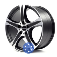 Ronal R55 9.5x20 5x120 ET50 DIA76 MBfdc