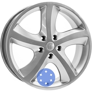 Rondell Design 0047 8.5x18 5x112 ET48 DIA66.6 HS