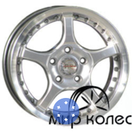 RS Wheels 103 6.5x15 5x112 ET33 DIA69.1 HS