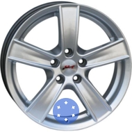 RS Wheels 5155TL 6.5x16 5x105 ET38 DIA56.6 HS