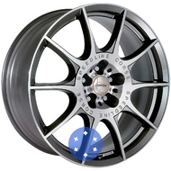 Speedline Marmora 8x18 5x108 ET45 DIA76 A