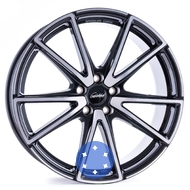 Speedline Vettore 9.5x19 5x112 ET21 DIA66.6 JB/FC