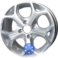 Sportmax Racing SR-F2024 6.5x15 4x114.3 ET45 DIA67.1 SP