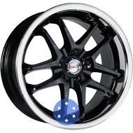 Sportmax Racing SR-005 8x17 5x112 ET35 DIA67.1 BKP
