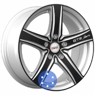 Sportmax Racing SR-3111Z 7x16 4x100 ET40 DIA67.1 WPWB