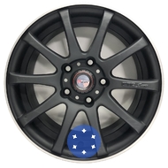 Sportmax Racing SR-355 6.5x15 4x100 ET38 DIA67.1 MBPL