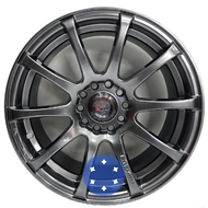Sportmax Racing SR-355 7x16 10x110 ET38 DIA67.1 HB