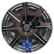 Sportmax Racing SR-819 7.5x16 5x114.3 ET37 DIA67.1 Chrom
