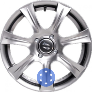 Stilauto SR 700 7x16 5x112 ET44 DIA66.5 Brimetal