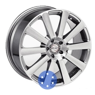 Stilauto SR 800 6.5x15 5x114.3 ET44 DIA67.1 Brimetal