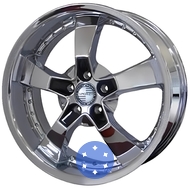 Stonewell SR 016 7x16 5x114.3 ET40 DIA67.1 Chrom