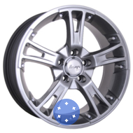Storm A-267 7.5x17 5x112 ET38 DIA66.6 HB