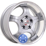 Storm SM-140 6x14 5x100 ET32 DIA67.1 HSLP