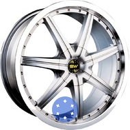 SW SY-702 6.5x15 5x110/114.3 ET35 DIA73.1 S