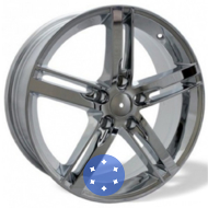 Banzai Z547 7x16 5x114.3 ET40 DIA67 Chrom