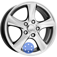 Banzai Z605 7x16 5x114.3 ET40 DIA67 Chrom