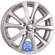 Tech Line TL509 6.5x15 5x105 ET39 DIA56.6 S
