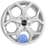 Tech Line TL511 6x15 5x108 ET52.5 DIA63.4 S