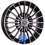 Tech Line TL537 6x15 4x100 ET40 DIA54.1 BD