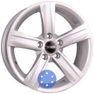 Tech Line TL628 6.5x16 5x105 ET39 DIA56.6 S
