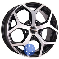 Tech Line TL632 6.5x16 5x108 ET52.5 DIA52.5 BD