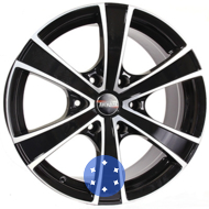 Tech Line TL803 8x18 6x139.7 ET25 DIA106.1 BD