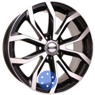 Tech Line TL808 8x18 5x112 ET39 DIA66.6 BSD