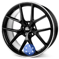 BBS CI-R 10.5x20 5x120 ET35 DIA82 SB