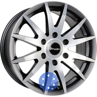 Tomason TN1F 7.5x17 6x139.7 ET20 DIA108.1 MtGMP