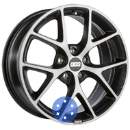 BBS SR 8x17 5x120 ET30 DIA72.5 VGDc