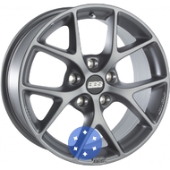 BBS SR 7.5x17 5x108 ET45 DIA70 SGr