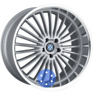 TSW Multi 8.5x18 5x120 ET40 DIA72.6 Chrom