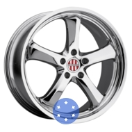 TSW Turismo 10x22 5x130 ET50 DIA71.6 Chrom
