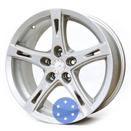 Verde V58 5IVE 8x17 5x100 ET38 DIA66.6 S
