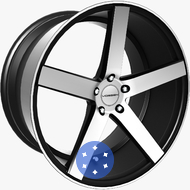 Vossen CV3 7x17 4x100 ET40 DIA67.1 MB