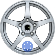 Berg 588 6.5x15 5x114.3 ET40 DIA73.1 S